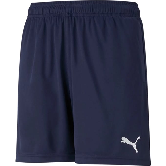 Korte Broek Puma Teamrise Training Jr