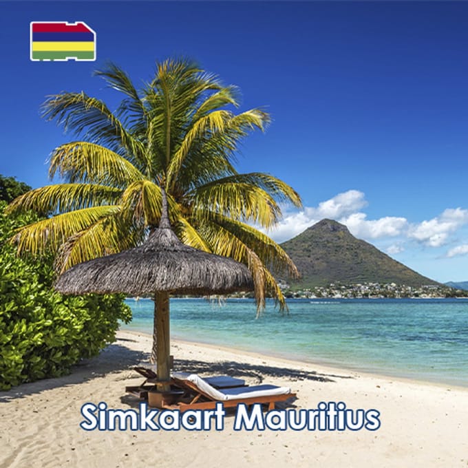 InternationalSIM Data Simkaart Spanje - 10 GB - 8 dagen