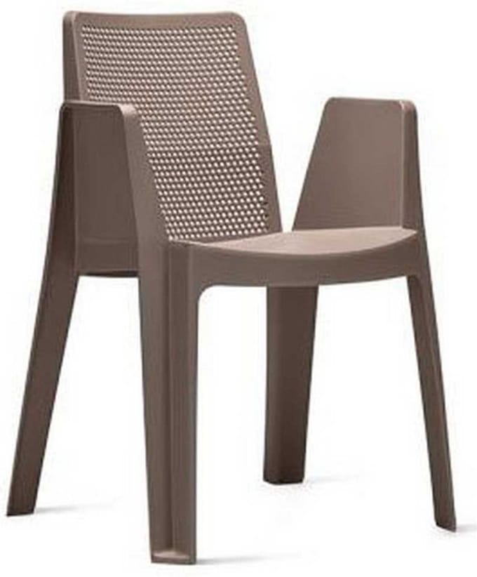 Garbar Play Fauteuil Bruin