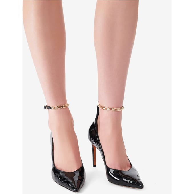 IRO Paris Eskio Pumps Black Taglia: 40 | Tacchi Alti Outlet | Donna | Nero