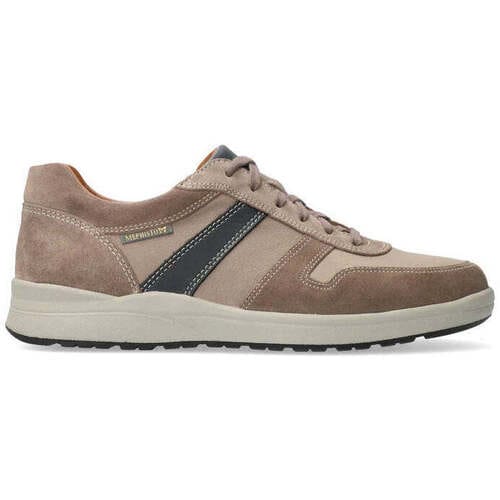 Mephisto Vito - heren sneaker - Grijs - maat 39 (EU) 6 (UK)