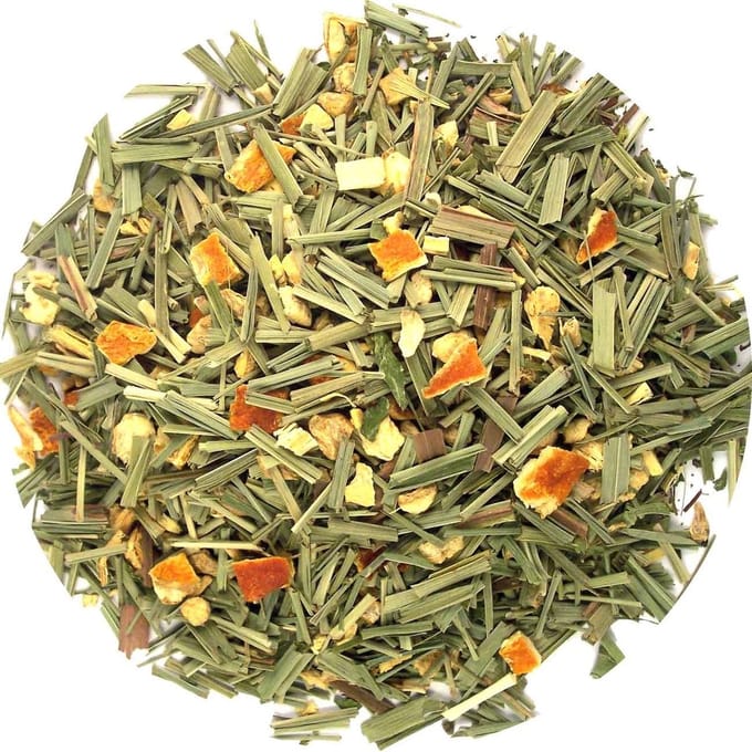 De Kruidenbaron - Gember Cool (Ayurvedische thee) - 1 kilo