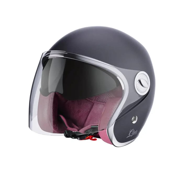 Jet motorhelm Stormer Clyde