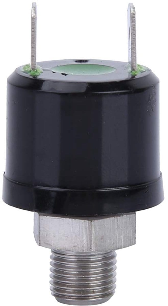 Dailygoody - Drukschakelaar Compressor 70-100 PSI voor Voertuigen en Tractoren
