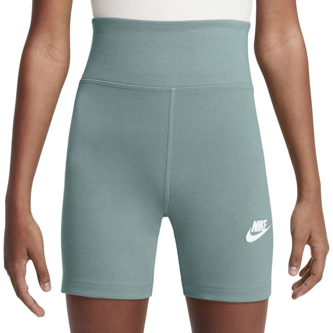 Nike Sportswear Classic Biker Short Meisjes - Maat 152