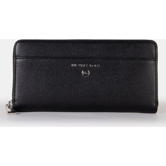 Michael Kors Pocket Wallet Black size OS | Wallets Outlet | Women | Black