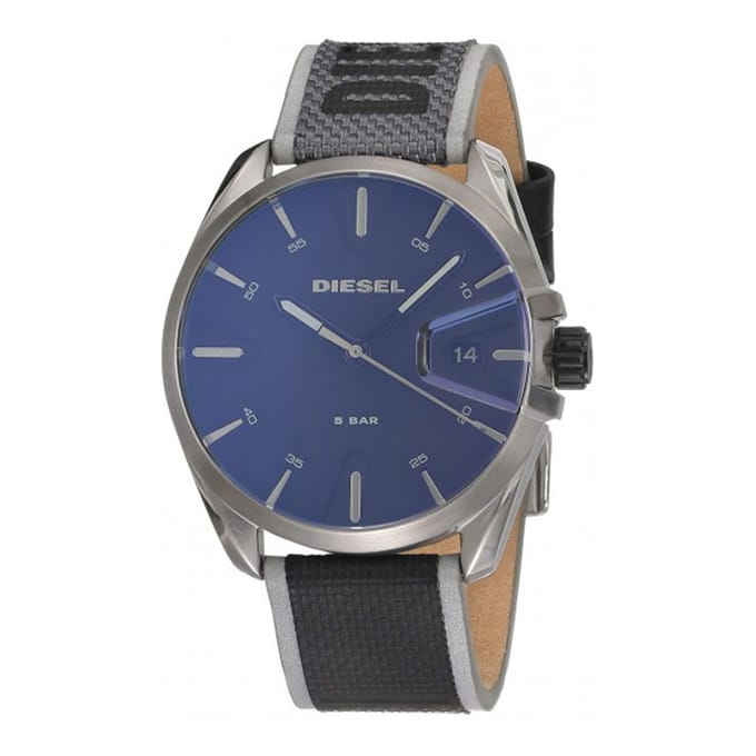 Diesel MS9 DZ1902 Heren Horloge 44mm 5ATM