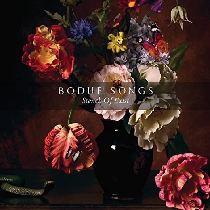 Boduf Songs - Stench To Exist (LP)