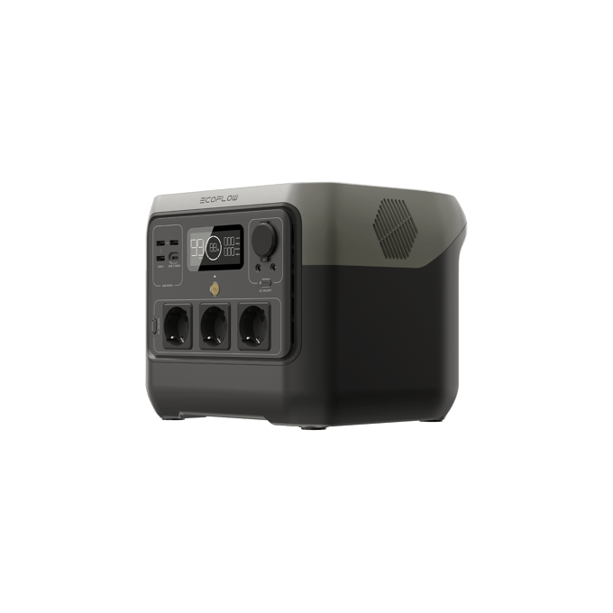 EcoFlow RIVER 2 Pro Draagbare Power Station