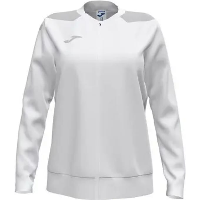 Joma Championship Vi Sweatshirt Met Rits Wit 2XL Vrouw