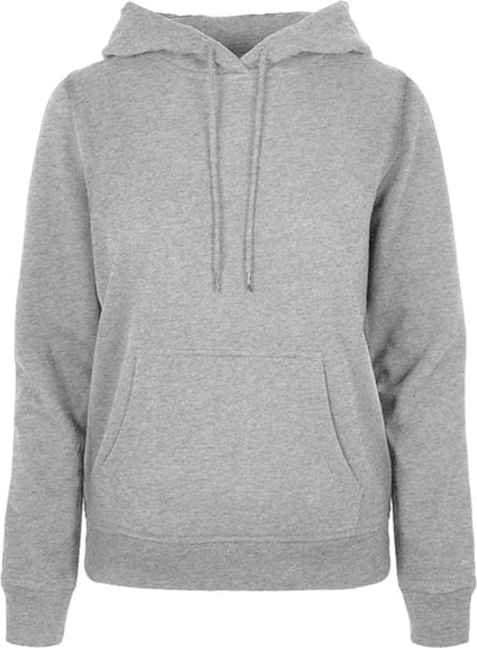 Urban Classics - Basic Hoodie/trui - 3XL - Grijs