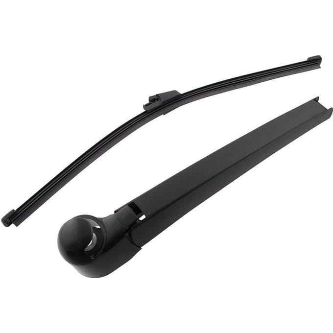 Modecar - Ruitenwisser - VW Polo IV 9N - Achter - 345mm