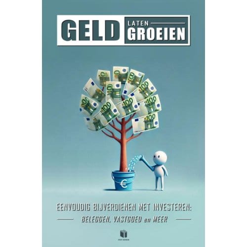 Geld Laten Groeien - DERP boeken