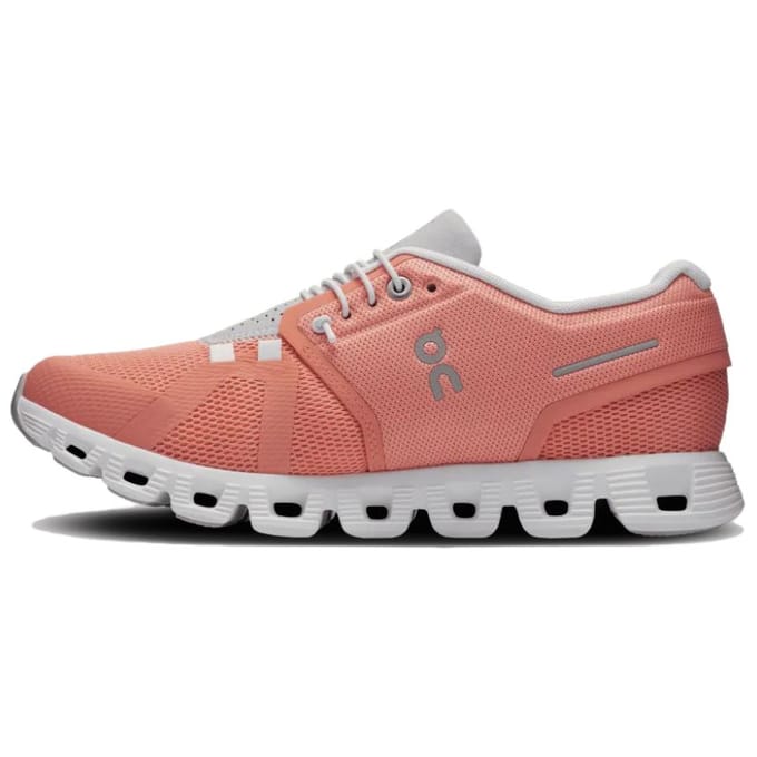 ON Cloud 5 Flamingo Pearl Dames Sneakers Roze 59.97765 36.5 brown