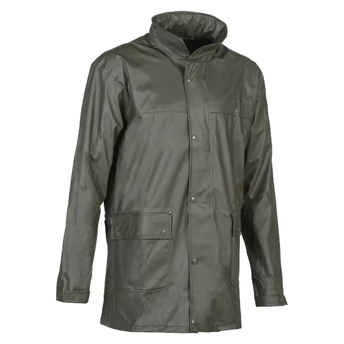 Waterproof impersoft jas met zak PERCUSSION