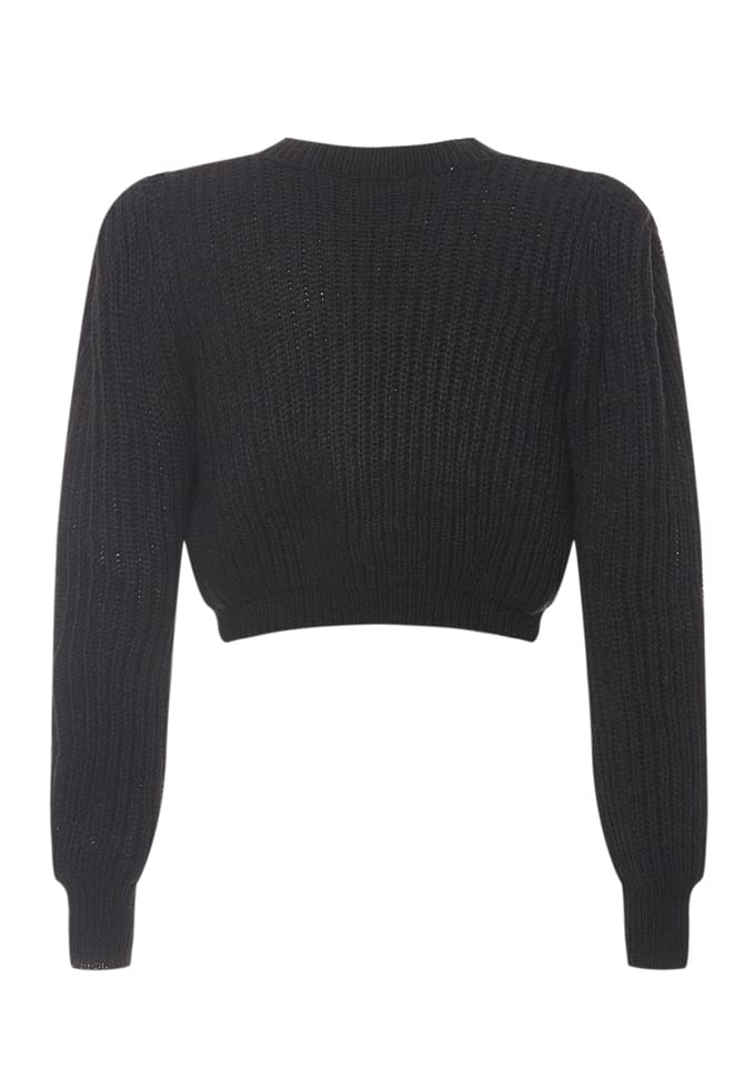 Faina Jumper Dames zwart