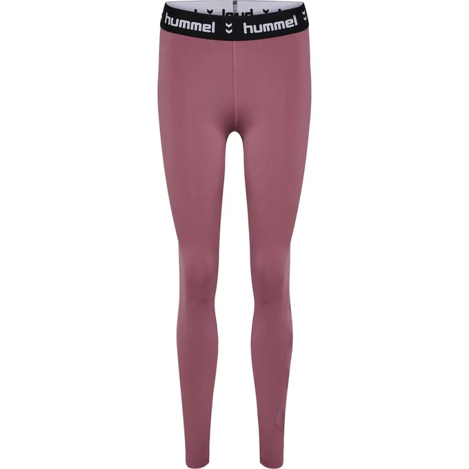 Hummel dameslegging Hmlpulse Mid Waist Tights 229981