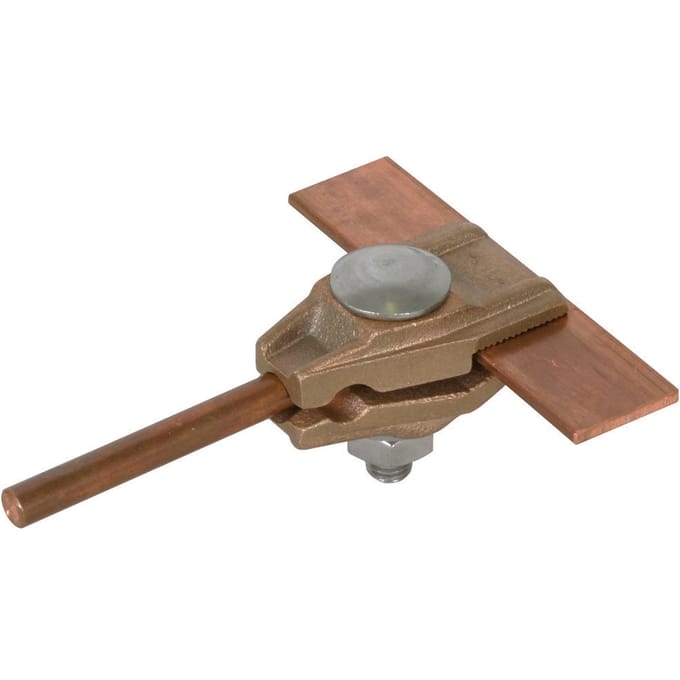 Dehn Connection Clamp AK 7.10 FRM10X45 KBF0.4 12 RG - 371007