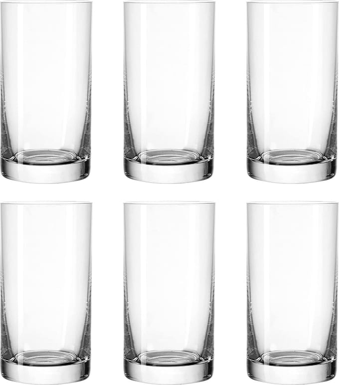 Leonardo EASY+ Glas 260ml - set/6