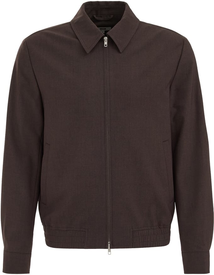 WE Fashion Heren slim fit jack