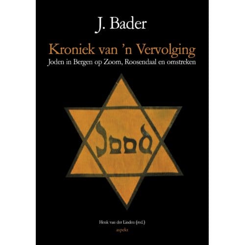 Kroniek Van 'n Vervolging - J. Bader
