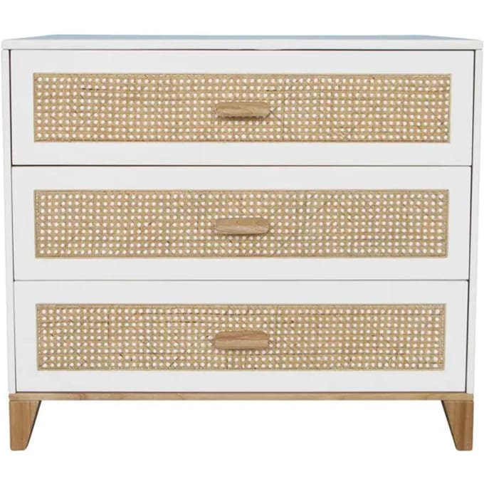 Rotan commode Théo Bébé Nami