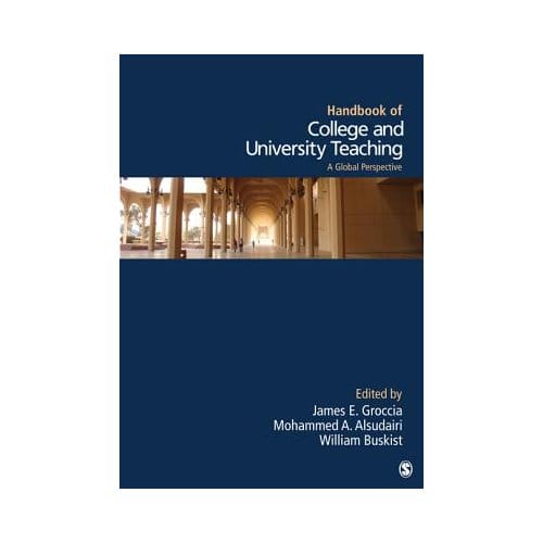 Handbook Of College And University Teaching - Groccia