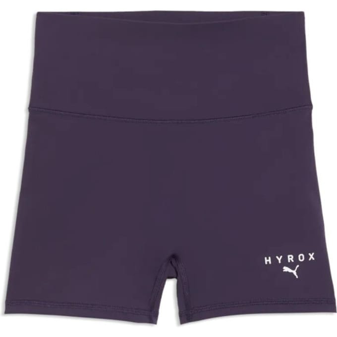 Puma w x hyrox shapeluxe 3i tight short korte trainingslegging dames -