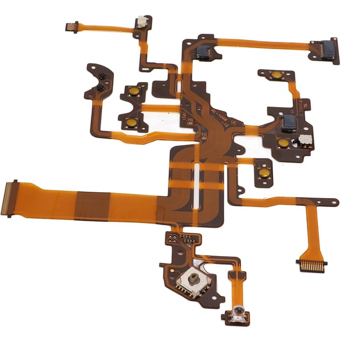 Bovenklep Modusknop Draaitafel Flexkabel Camera Reparatieonderdelen voor A7M2 A7RM2 A7SM2 A7II Camera