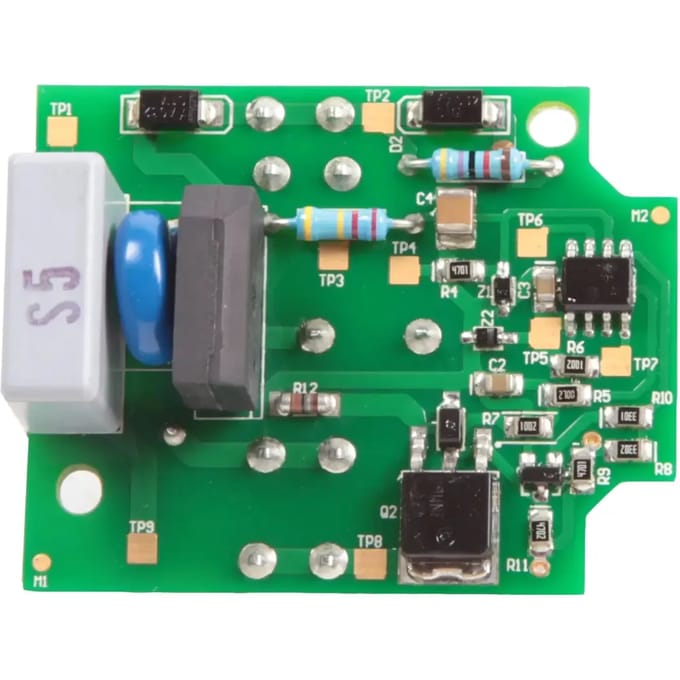 Accessoire voor grasmaaier elektronische plaat Heiniger Progress