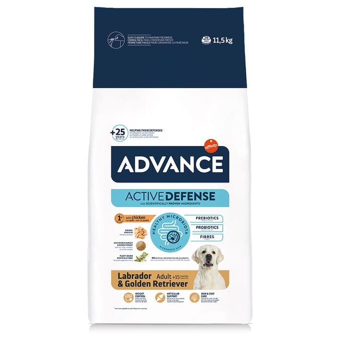 Advance - Adult - Labrador Retriever - 11,5 kg