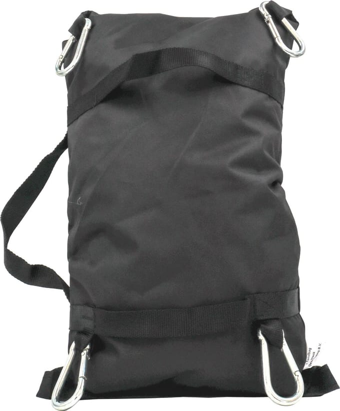 Zandzak Zwart 15KG