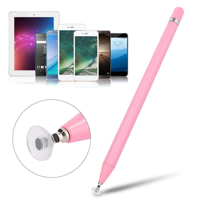 Scherm Aanraakpen Tablet Stylus Tekenen Capacitieve Potlood Universeel voor AndroidiOS Smartphone