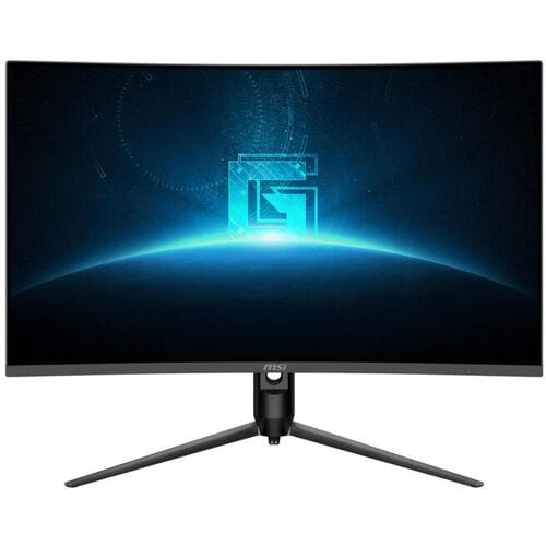 MSI G32CQ5P computermonitor 80 cm (31,5") 2560 x 1440 pixels Wide Quad HD lcd zwart