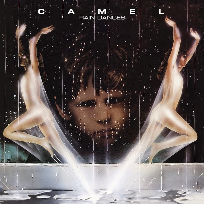 Camel - Rain Dances (LP) (Reissue)