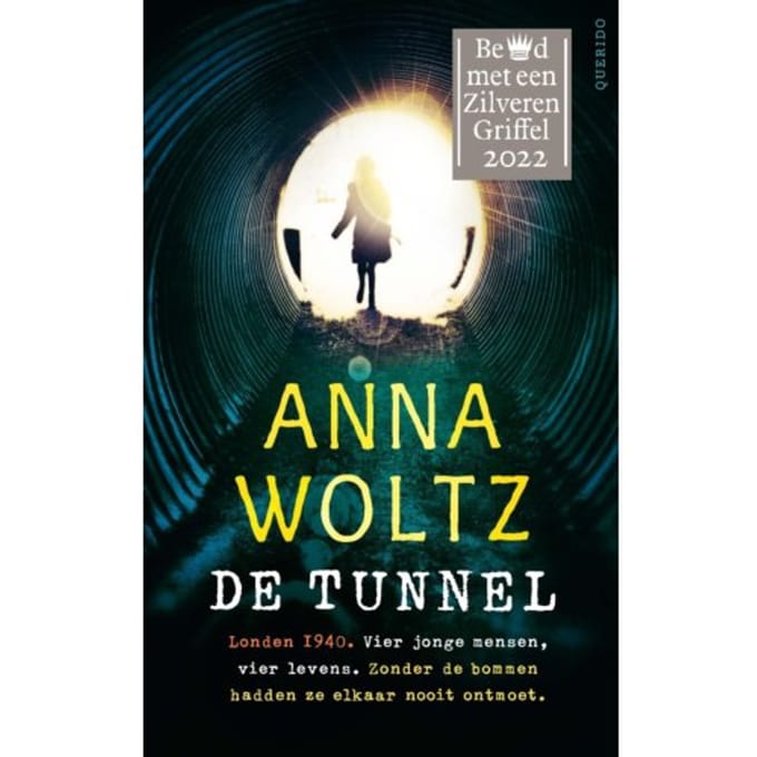 De Tunnel - Anna Woltz