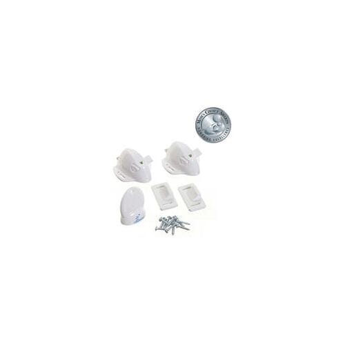 Dreambaby magnetisch slot White unisex