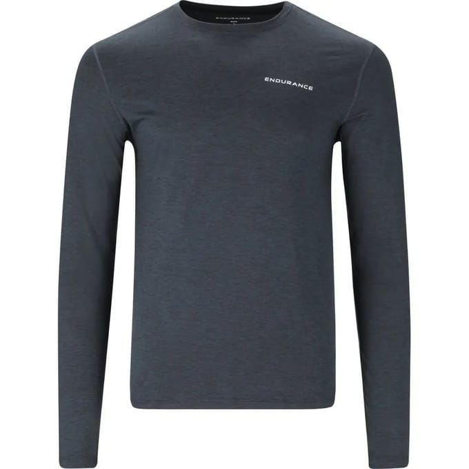 Langarm T-shirt Endurance Abdon