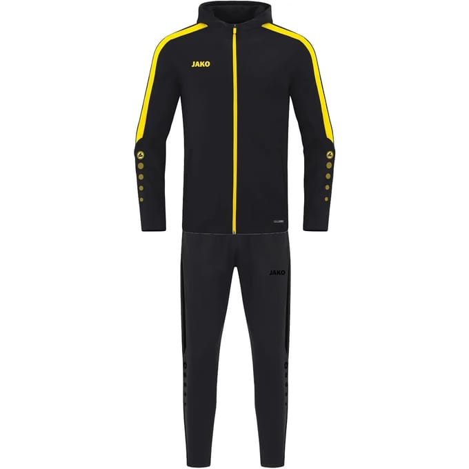 Dames hoodie trainingspak Jako Power