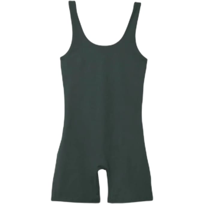 Dames jumpsuit Girlfriend Collective Unitard Scoop