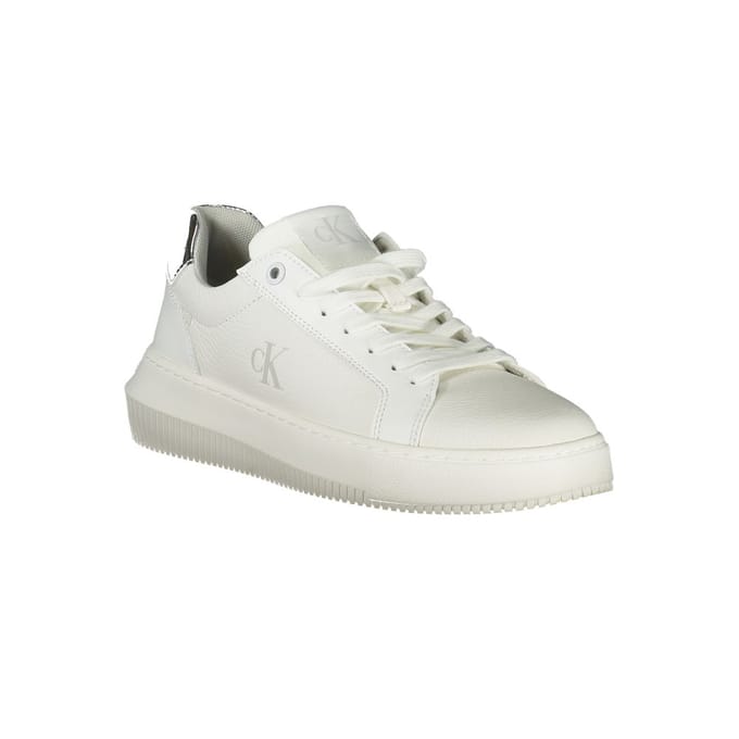 Platform Sneakers Lage Top Casual