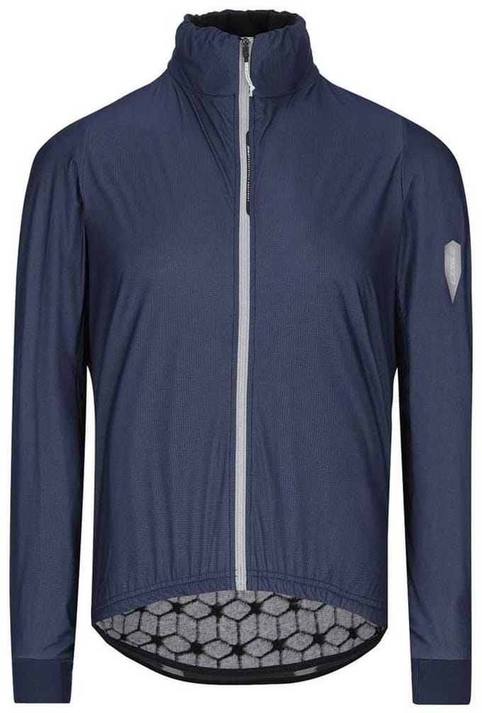 Q36.5 Adventure Winter Jas Blauw S Man