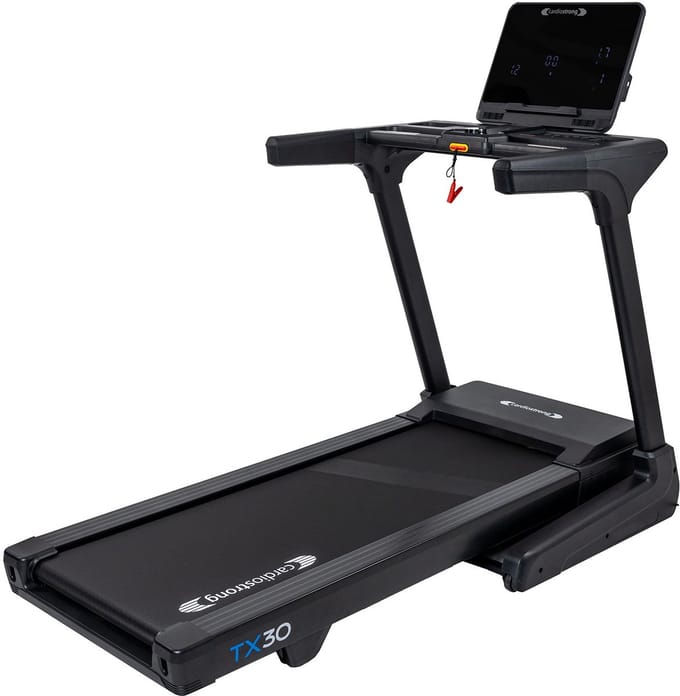 cardiostrong TX30 Loopband - 18 km/u - Opvouwbaar