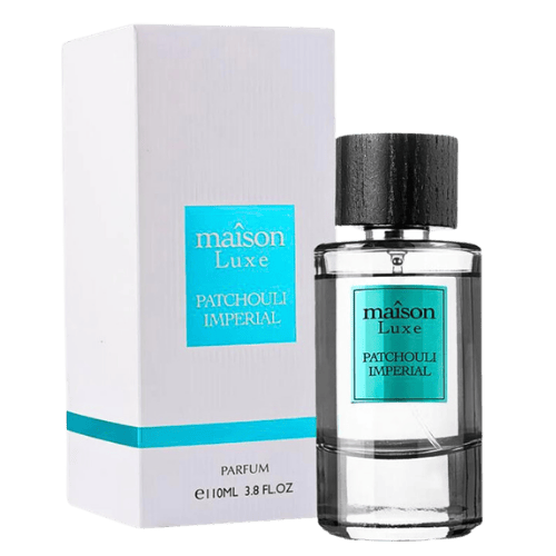 Hamidi Maison Luxe Patchouli Imperial Eau de Parfum – 110 ml