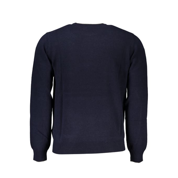 Ronde Hals Trui Casual Breiwerk