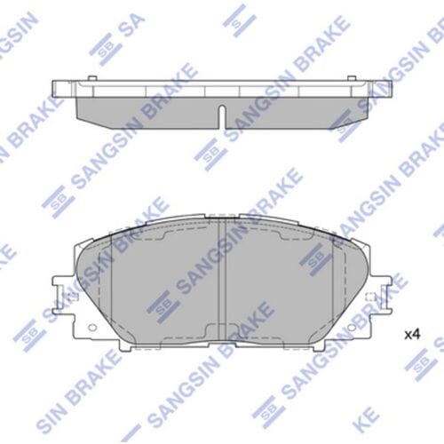 Remblokset HI-Q SP1377A