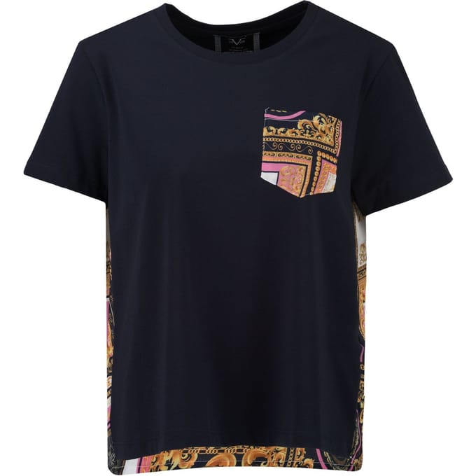19v69 Italia T-Shirts Tabitha Barok