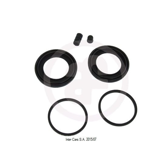 Reparatieset, remklauw AUTOFREN SEINSA D4763