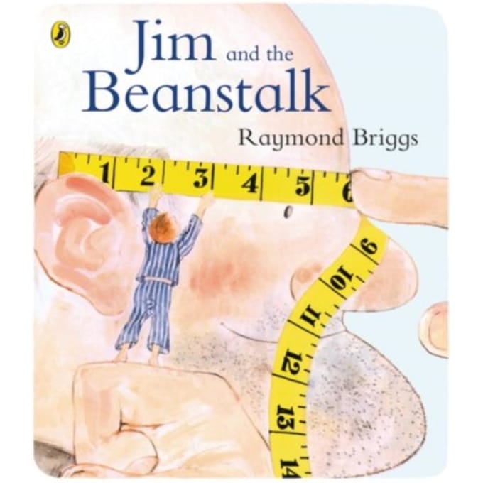 Jim And The Beanstalk - Raymond Briggs
