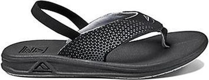 Reef R5086BLA-5/6 - BLACK - Kinderen - Slippers - Maat 21/22